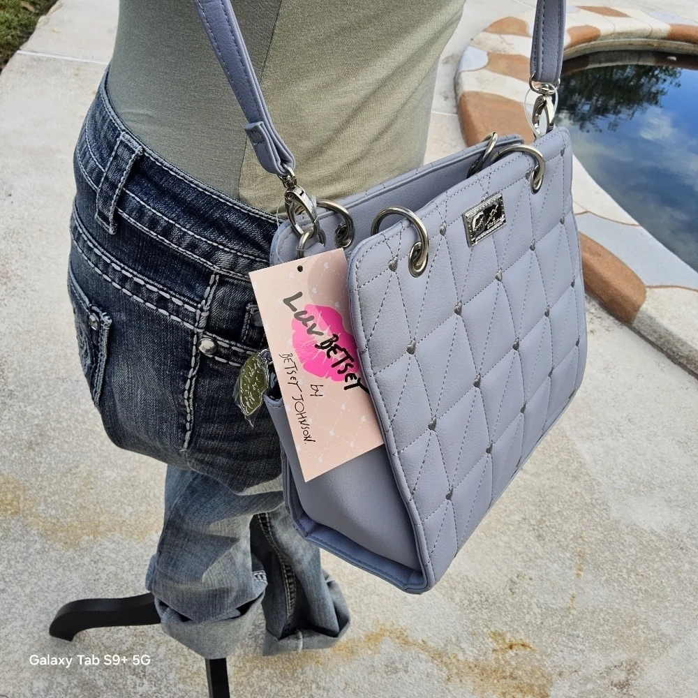 Betsey Johnson luv betsey
